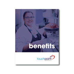 Image of TouchPoint Benefits Brochure (pack of 50)