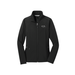 Image of CCL Hospitality Group Women's Soft Shell Jacket