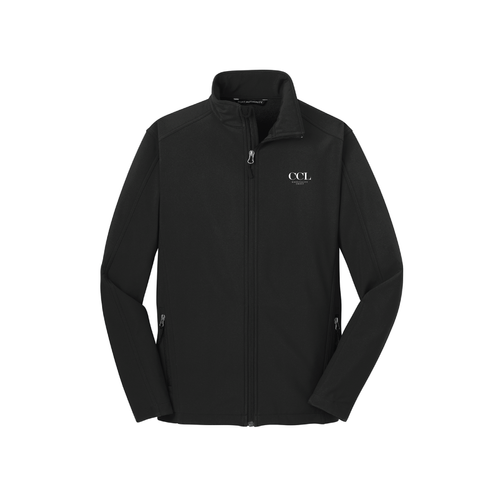 CCL Hospitality Group Men's Soft Shell Jacket image thumbnail