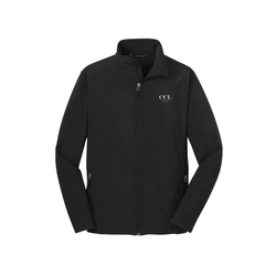 Image of CCL Hospitality Group Men's Soft Shell Jacket