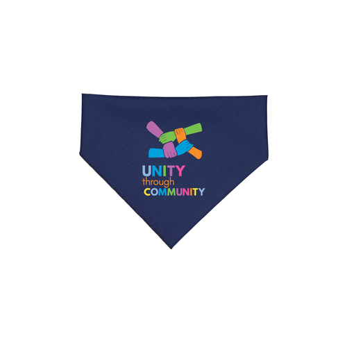 2025 Community Impact Dog Bandana image thumbnail