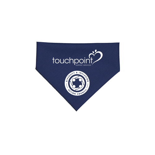 2025 Community Impact Dog Bandana image thumbnail