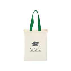 Image of SSC for Education 5oz Cotton Canvas Grocery Tote
