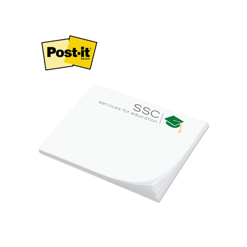 SSC for Education Post-it® Notes image thumbnail
