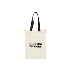 Image of ESFM Cares 5oz Cotton Canvas Grocery Tote