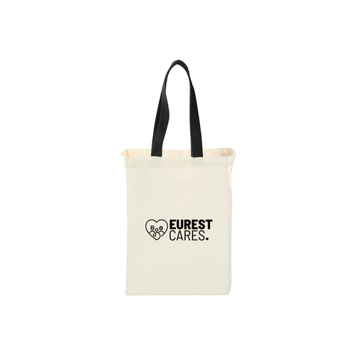 Eurest Cares 5oz Cotton Canvas Grocery Tote image thumbnail
