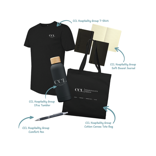 CCL Hospitality Group Tier 1 Welcome Kit image thumbnail