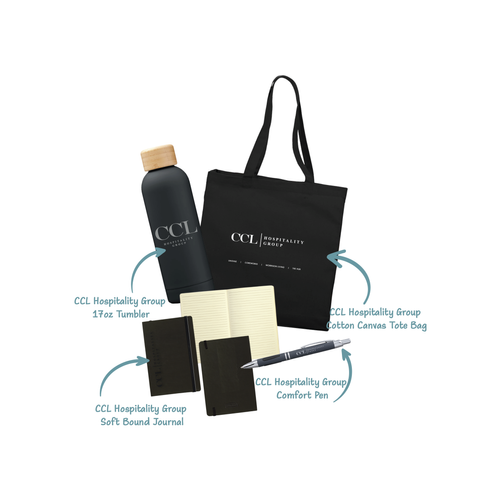 CCL Hospitality Group Tier 2 Welcome Kit image thumbnail
