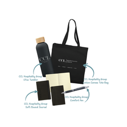 Image of CCL Hospitality Group Tier 2 Welcome Kit