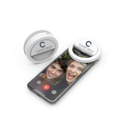 Image of CulinArt Ring Light and Camera Cover