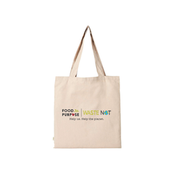 Image of Food with Purpose Econscious Tote