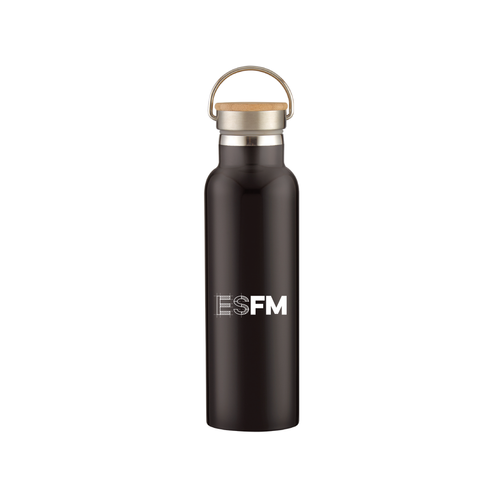 ESFM 21 oz. Stainless Steel Bottle image thumbnail