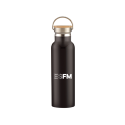 Image of ESFM 21 oz. Stainless Steel Bottle