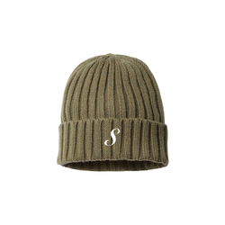 Image of Strategic Dining Services Cable Knit Beanie