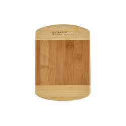 Image of Strategic Dining Services Bamboo Cutting Board