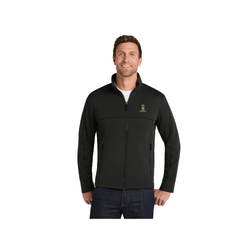 Image of Strategic Dining Services Men's Smooth Fleece Jacket 