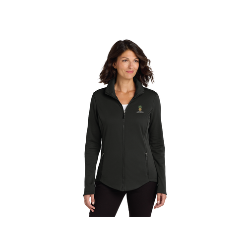 Strategic Dining Services Women's Smooth Fleece Jacket image thumbnail