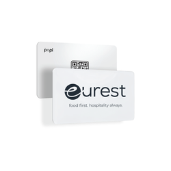 Image of Eurest Popl Digital Business Card