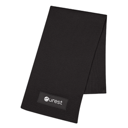 Image of Eurest Knit Scarf with Patch 