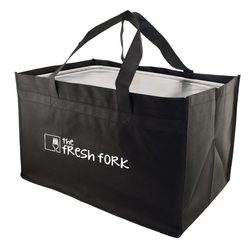 Image of Fresh Fork Catering Tote 