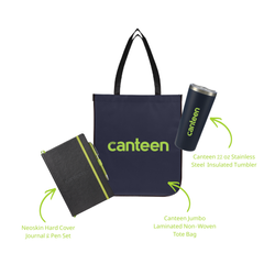 Image of Canteen New Hire Welcome Kit