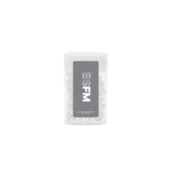 Image of ESFM Rectangular Flip-Top Mint Dispenser 
