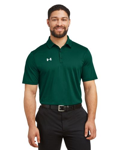 Under Armour Men's Tech Polo image thumbnail