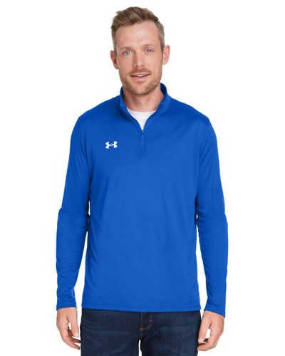 Under Armour Men's Team Tech Quarter-Zip image thumbnail