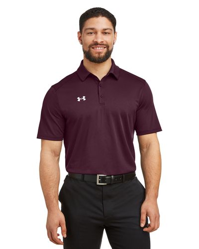 Under Armour Men's Tech Polo image thumbnail