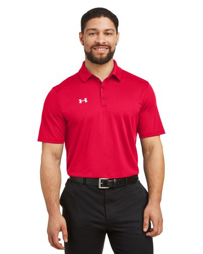 Under Armour Men's Tech Polo image thumbnail