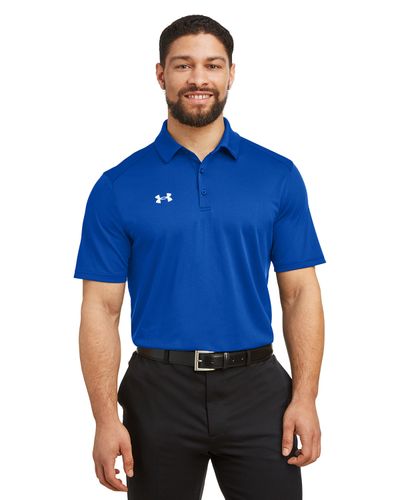 Under Armour Men's Tech Polo image thumbnail