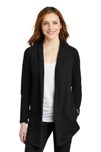 Port Authority Ladies Interlock Cardigan image thumbnail