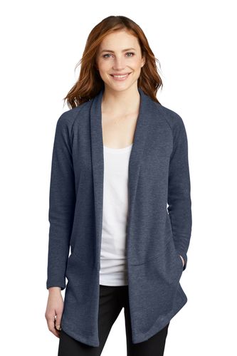 Port Authority Ladies Interlock Cardigan image thumbnail