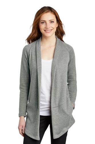 Port Authority Ladies Interlock Cardigan image thumbnail