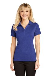 Image of Ladies Performance Polo