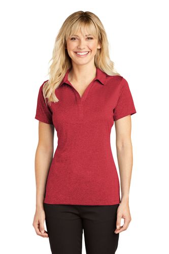 Ladies Performance Polo image thumbnail