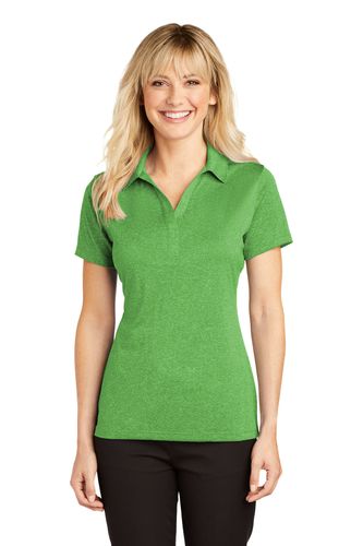 Ladies Performance Polo image thumbnail