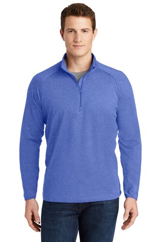 Men's 1/2-Zip Pullover image thumbnail
