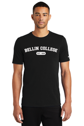 Image of Bellin College Nike Dri-FIT Cotton/Poly Tee