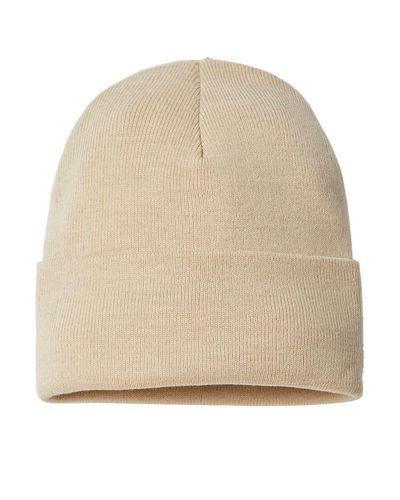 Sustainable Beanie - PURE image thumbnail