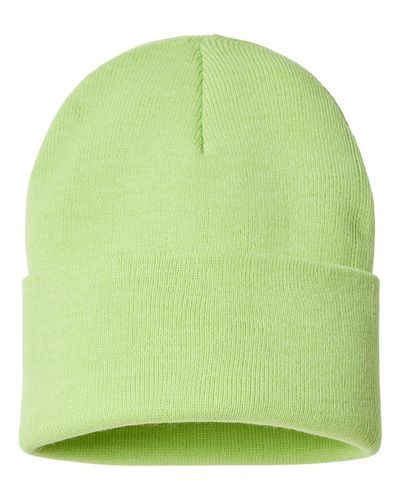 Sustainable Beanie - PURE image thumbnail