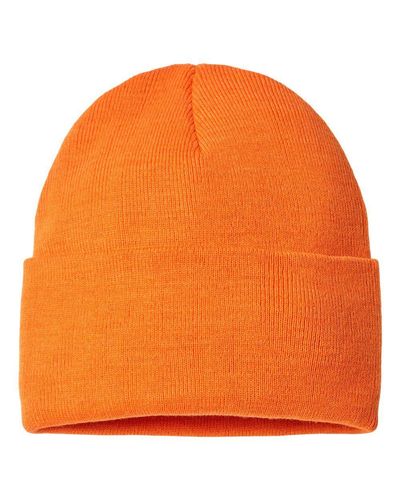 Sustainable Beanie - PURE image thumbnail