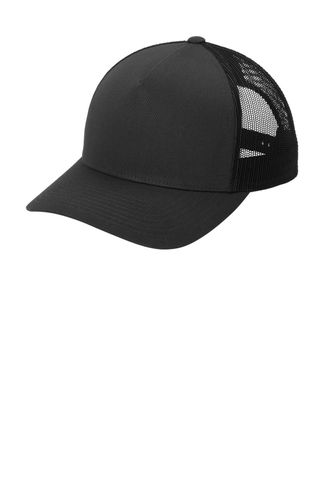 Sport-Tek YP Classics Retro Trucker 5-Panel Cap  image thumbnail