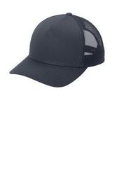 Image of Sport-Tek YP Classics Retro Trucker 5-Panel Cap 
