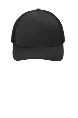 Sport-Tek YP Classics Retro Trucker 5-Panel Cap  image thumbnail