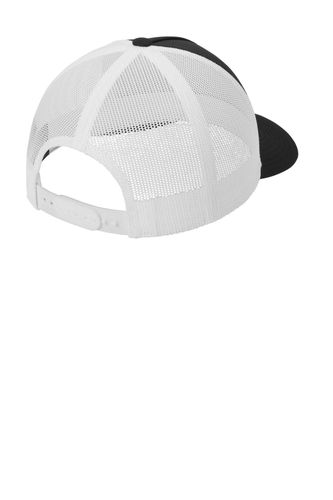 Sport-Tek YP Classics Retro Trucker 5-Panel Cap  image thumbnail