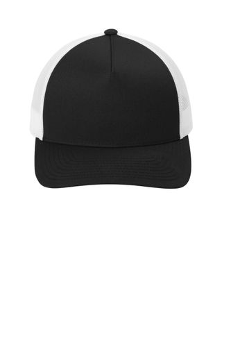 Sport-Tek YP Classics Retro Trucker 5-Panel Cap  image thumbnail