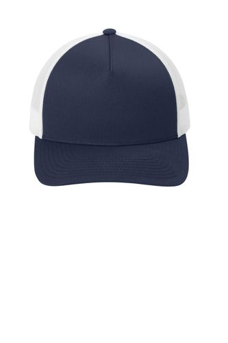 Sport-Tek YP Classics Retro Trucker 5-Panel Cap  image thumbnail