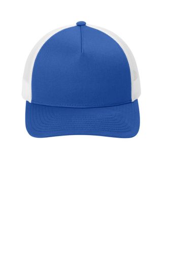 Sport-Tek YP Classics Retro Trucker 5-Panel Cap  image thumbnail