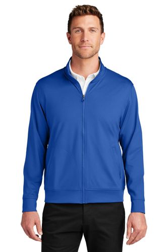 Port Authority C-FREE Double Knit Full-Zip image thumbnail